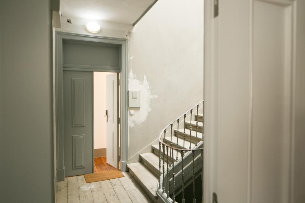 Trendy And Super Central Apartment 21 By Lisbonne Collection Exterior foto