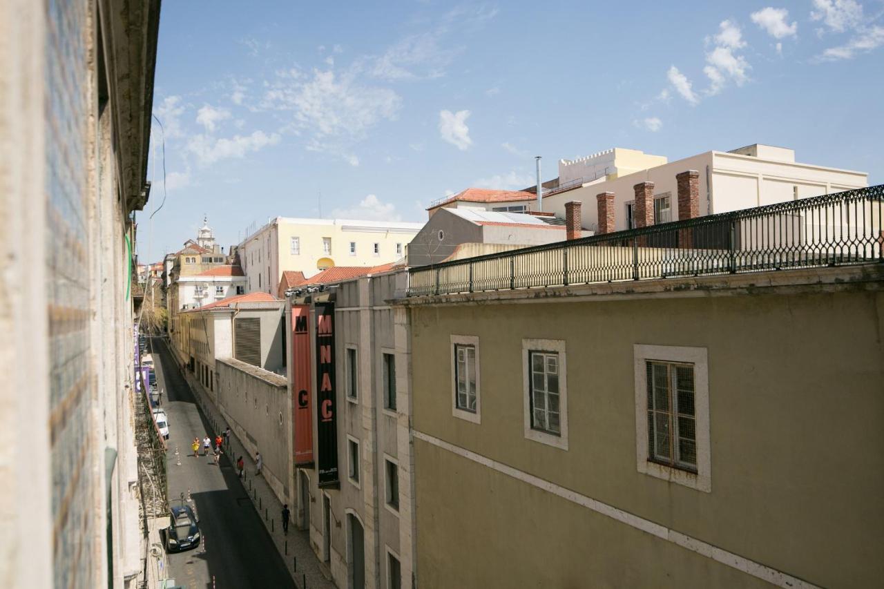 Trendy And Super Central Apartment 21 By Lisbonne Collection Exterior foto