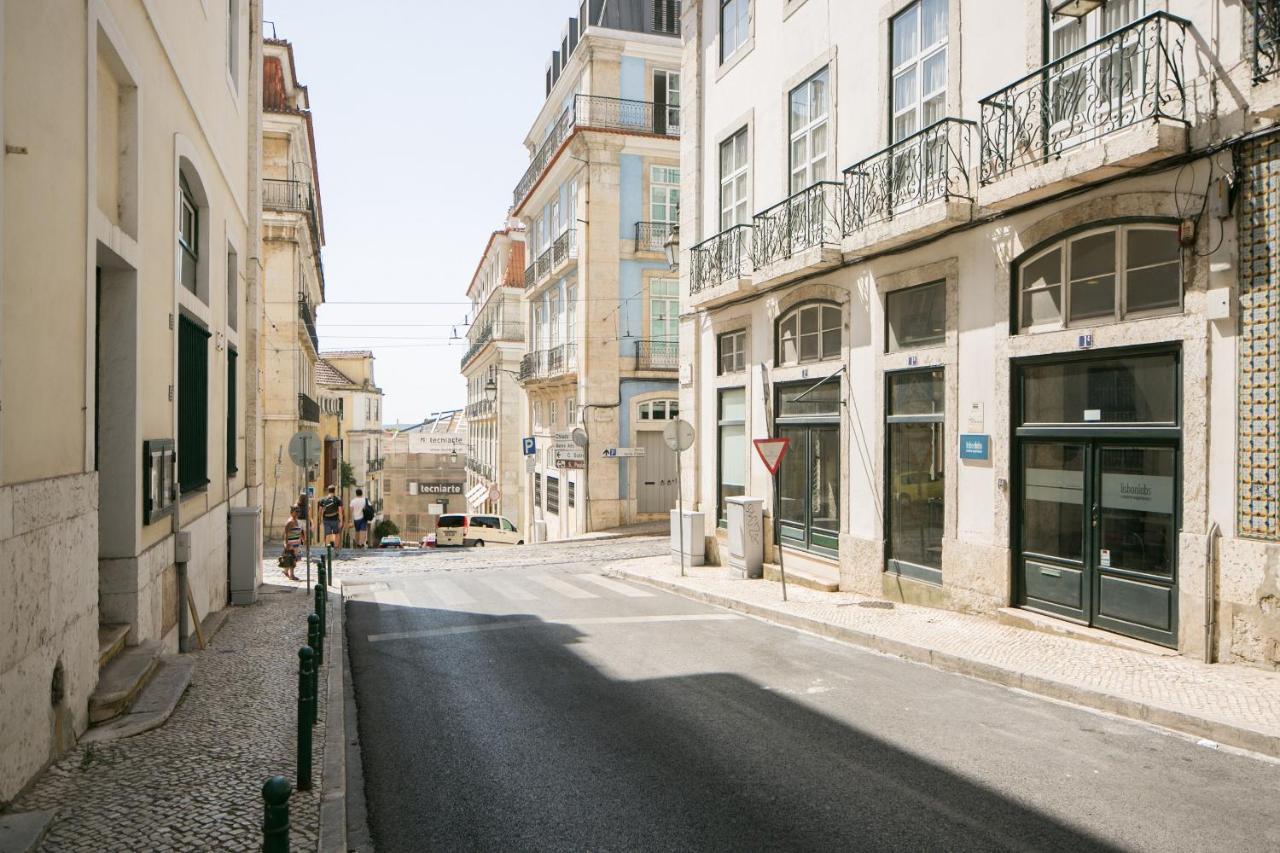 Trendy And Super Central Apartment 21 By Lisbonne Collection Exterior foto