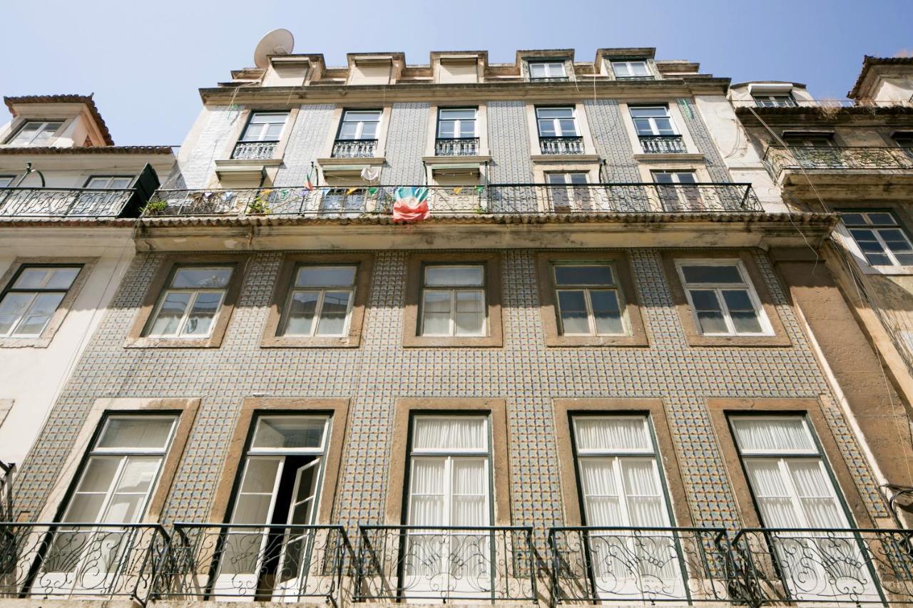Trendy And Super Central Apartment 21 By Lisbonne Collection Exterior foto