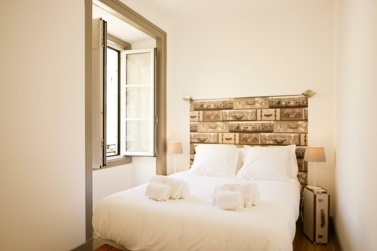 Trendy And Super Central Apartment 21 By Lisbonne Collection Exterior foto